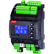 Новый контроллер уровня Danfoss EKE 347