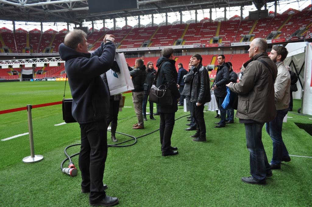 Технический семинар компании по текстильным воздуховодам