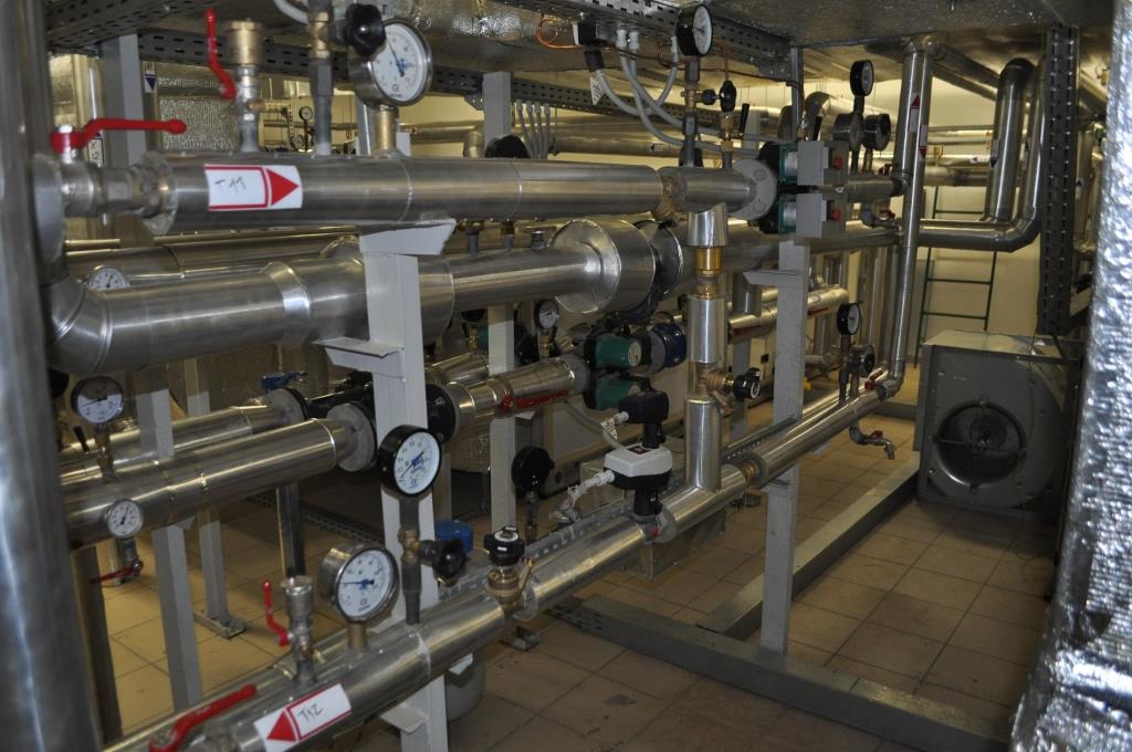 Технический семинар компании по текстильным воздуховодам