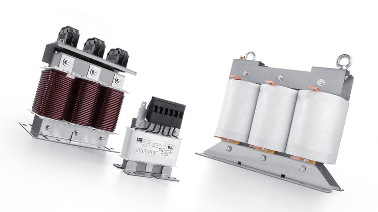 Входной дроссель Danfoss VLT® MCC 103 для частотно регулируемых приводов