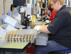 Сертификат Данфосс о соответствии высшему в мире стандарту качества