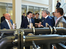 Оборудование Danfoss на выставке «Энергоэффективное Подмосковье»