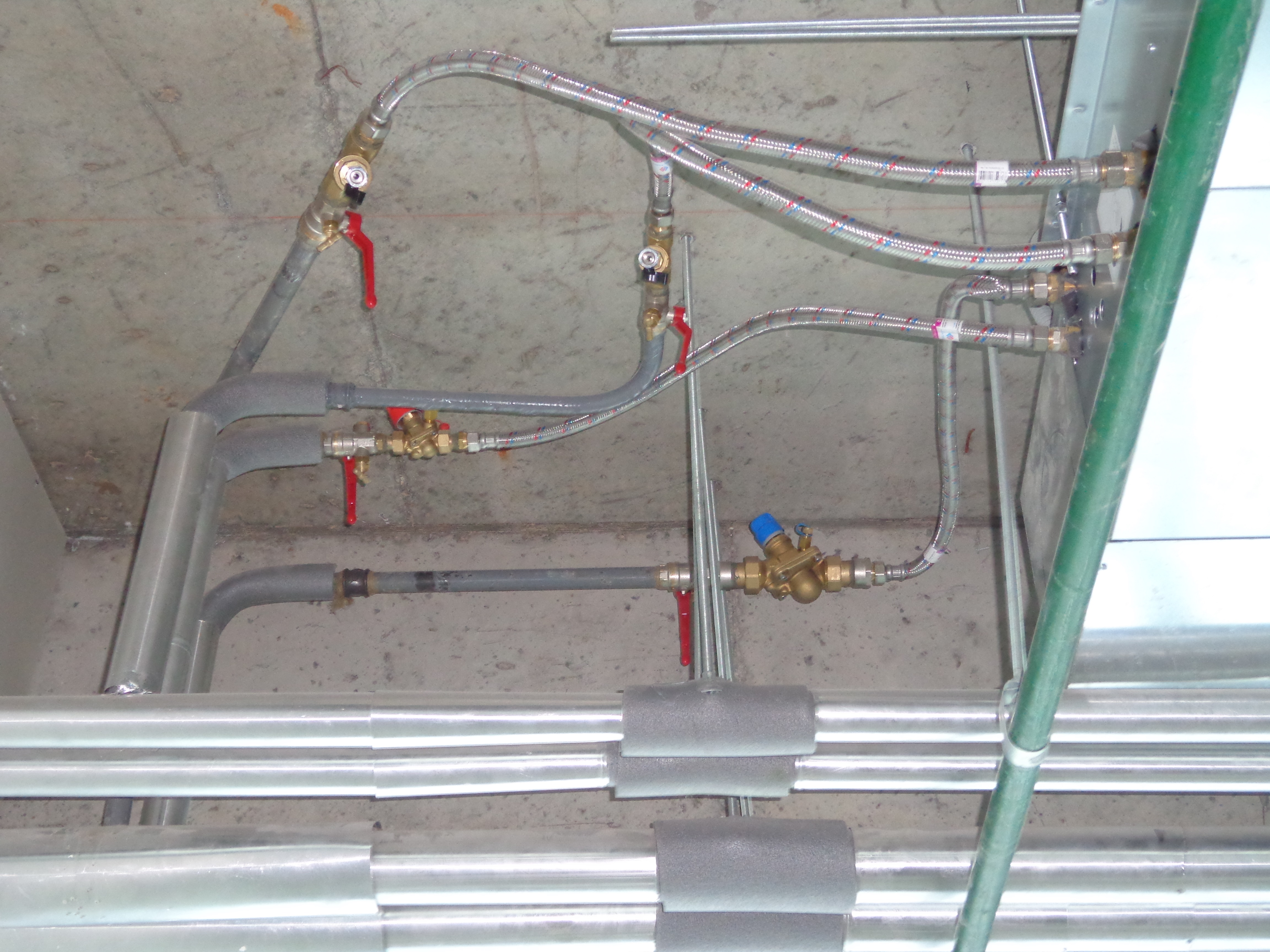 Высокие технологии Danfoss на службе у «Спартака»