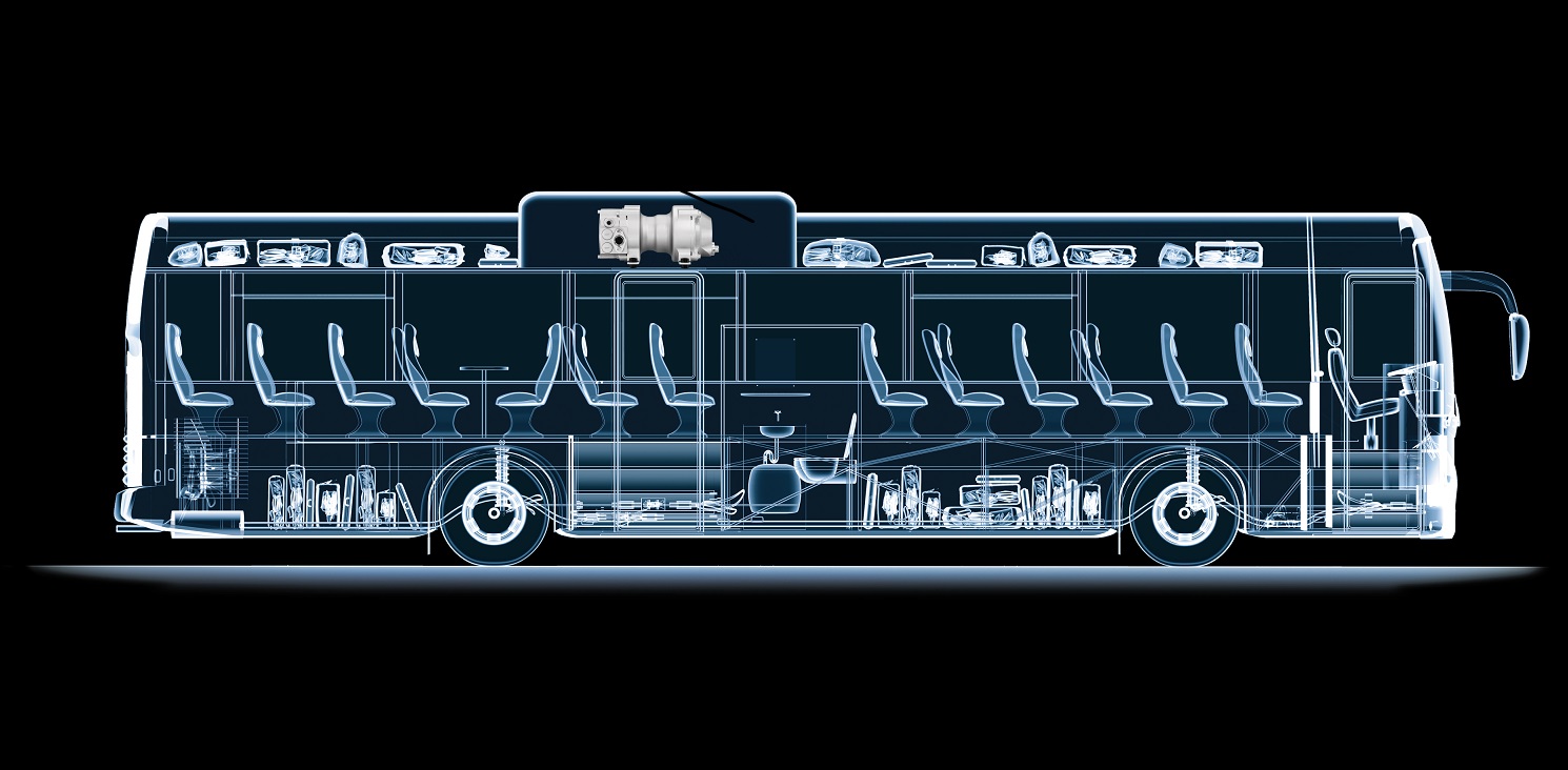 Скроллы Bitzer Speedlite. Компактные транспортные