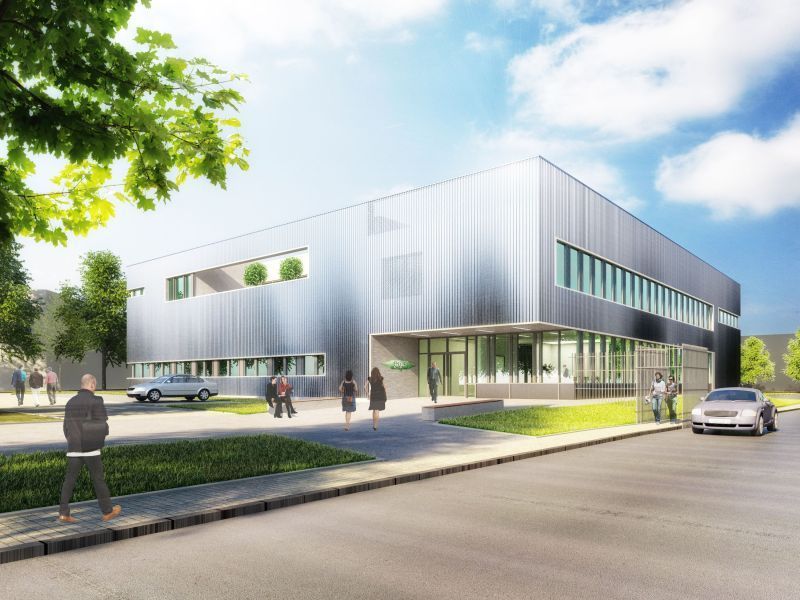 Новый международный учебный центр Bitzer