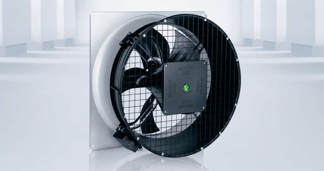 Диффузор AxiTop EbmPapst