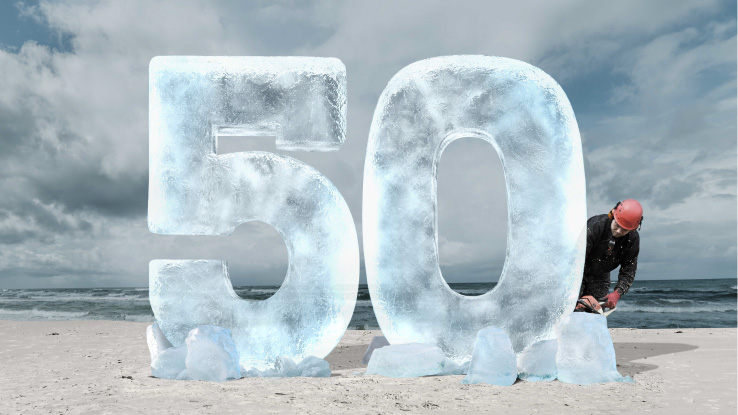 Данфосс: пять десятилетий холода