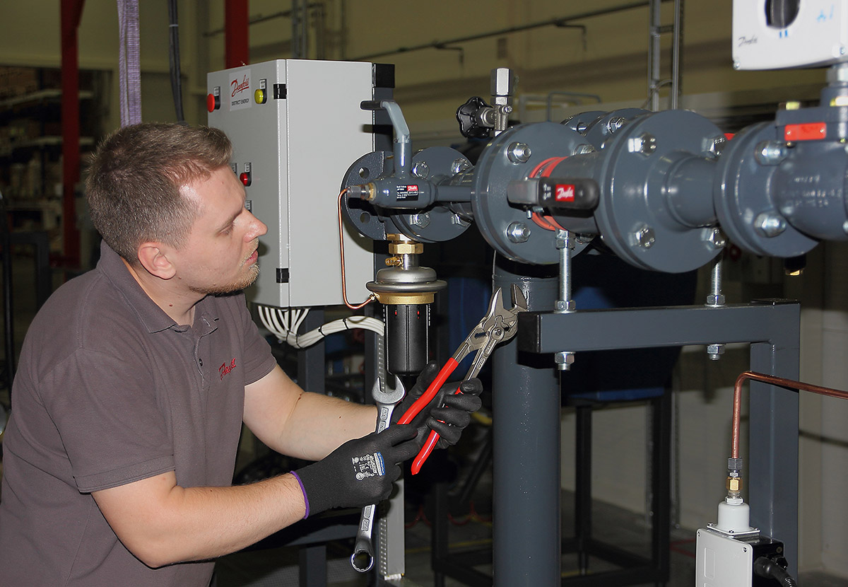 «Данфосс» — единственный в отрасли подтвердил соответствие стандарту TS16949