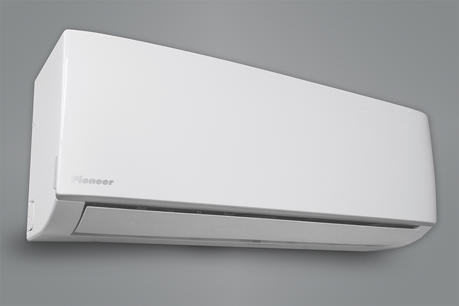 Новая линейка кондиционеров Pioneer серии Axioma