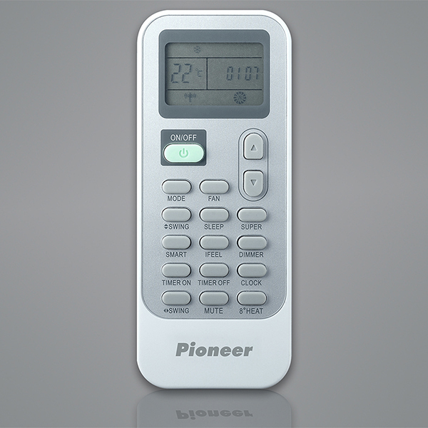 Новая линейка кондиционеров Pioneer серии Axioma