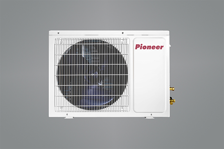 Новая линейка кондиционеров Pioneer серии Axioma