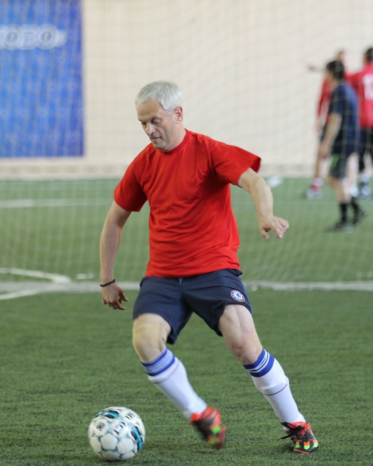 Первый турнир по мини-футболу среди команд компаний-дистрибьюторов «Кубок Viega»