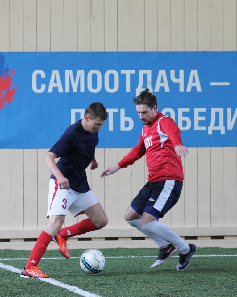 Первый турнир по мини-футболу среди команд компаний-дистрибьюторов «Кубок Viega»