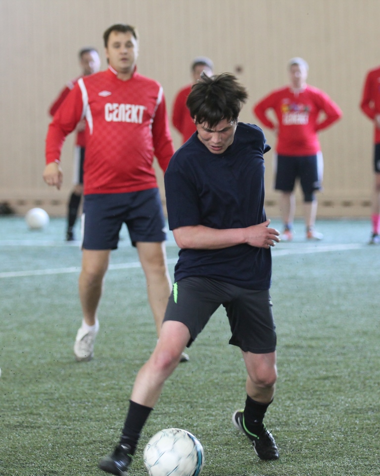 Первый турнир по мини-футболу среди команд компаний-дистрибьюторов «Кубок Viega»