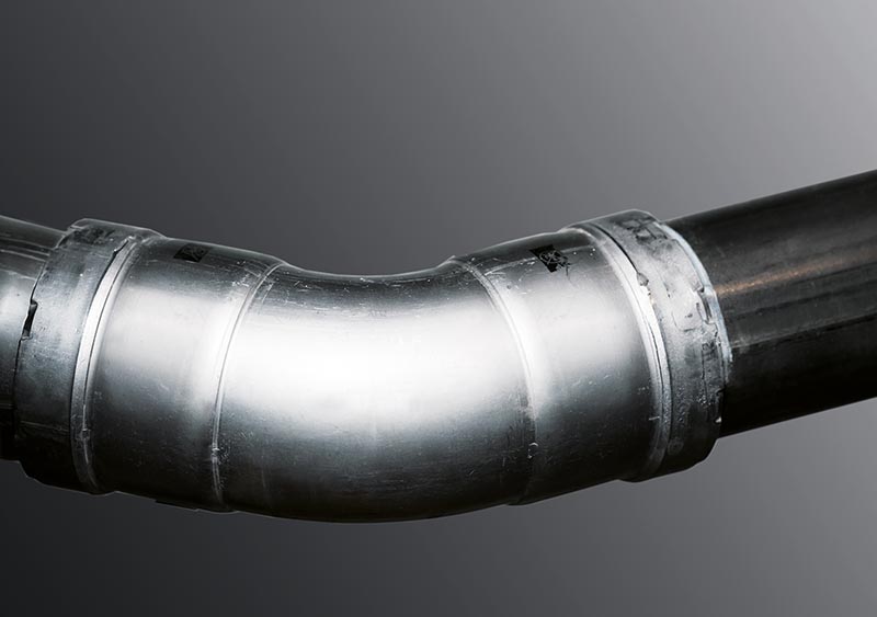 Viega Megapress в котельной при супермаркете