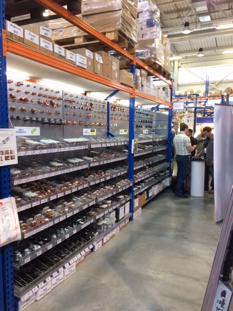 Компания привлекла посетителей фестиваля «МегаМастер-2017» большими возможностями