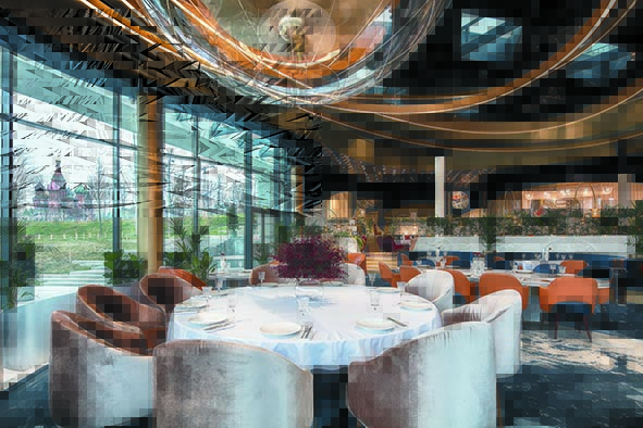 Гордость быть частью великого: решения Viega на элитных объектах парка «Зарядье»