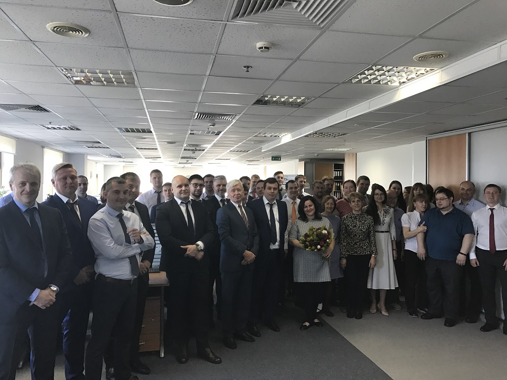 20-летие VTS в России!