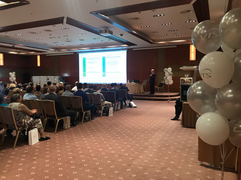 В Москве прошел большой семинар для специалистов, работающих в области ОВКВ