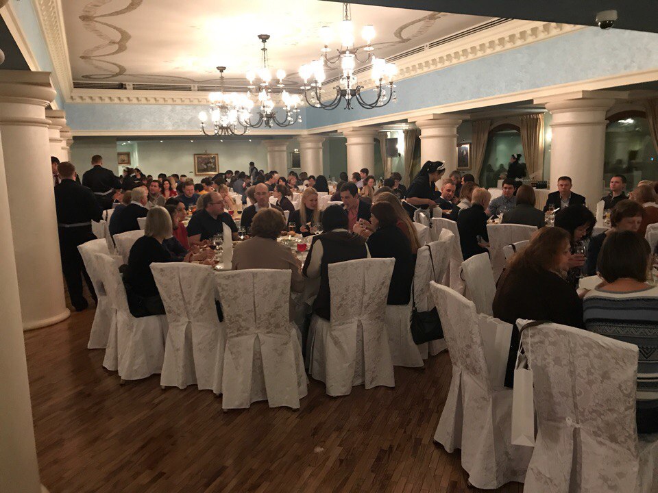 В Москве прошел большой семинар для специалистов, работающих в области ОВКВ