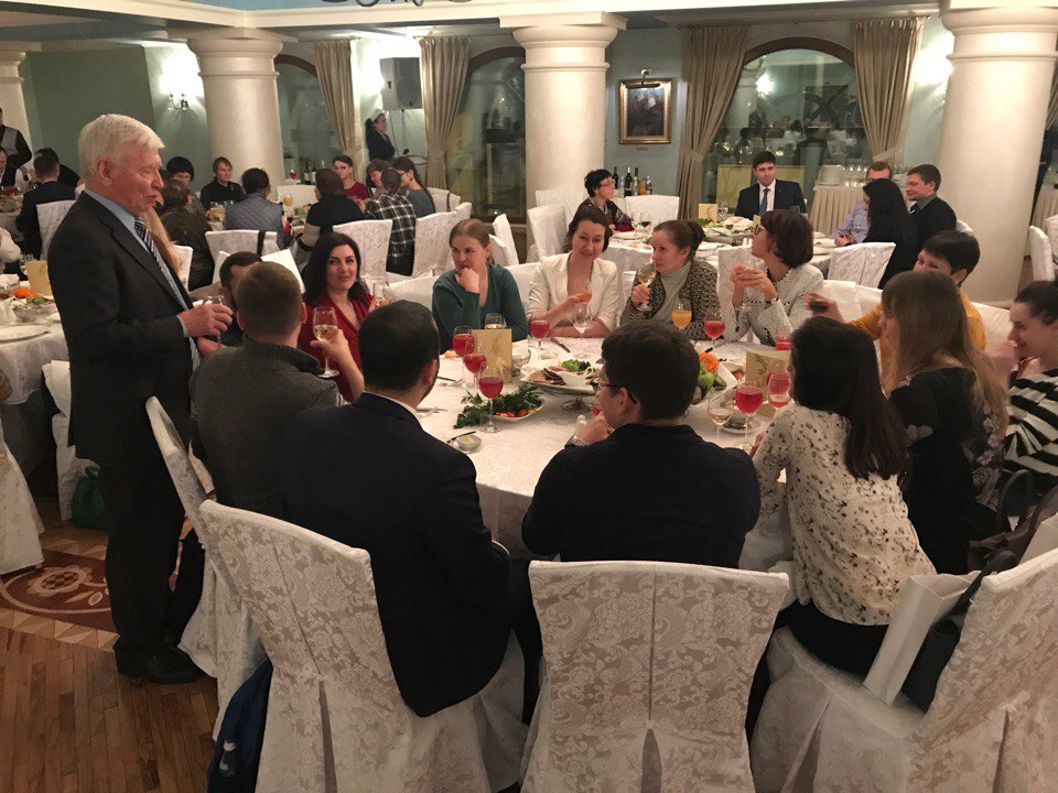 В Москве прошел большой семинар для специалистов, работающих в области ОВКВ