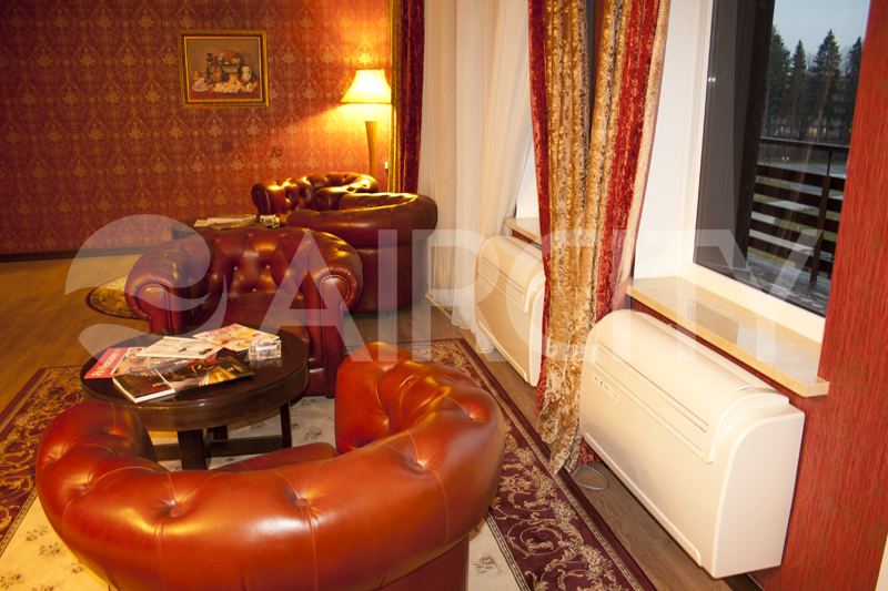 Комната отдыха