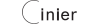 Cinier