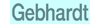 Gebhardt