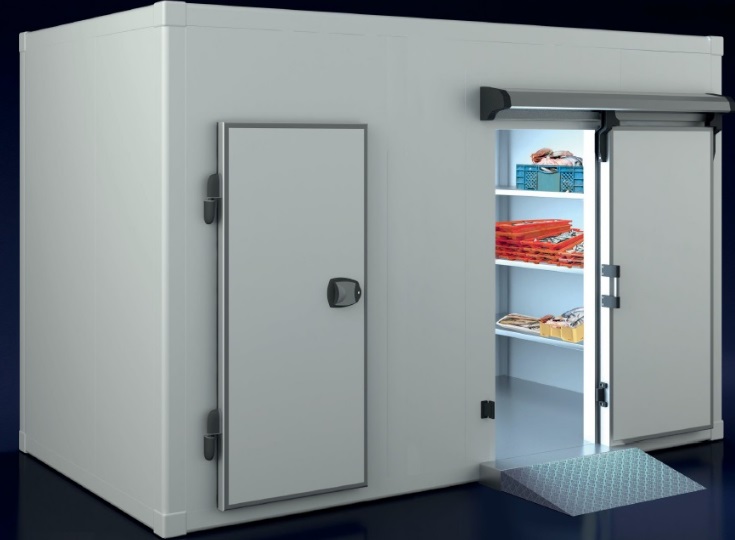 Низкотемпературная холодильная камера Boxcold
