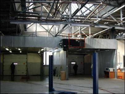 Автотехцентр «Яуза Моторс», г. Москва