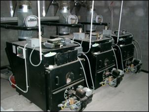 Автотехцентр Леон-Трак, Московская область