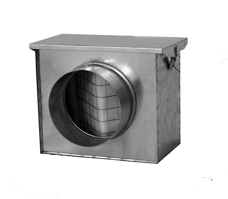 Воздушные фильтры в вентиляции