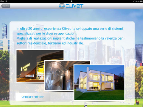 ClivetAPP – Весь мир Clivet в одном приложении