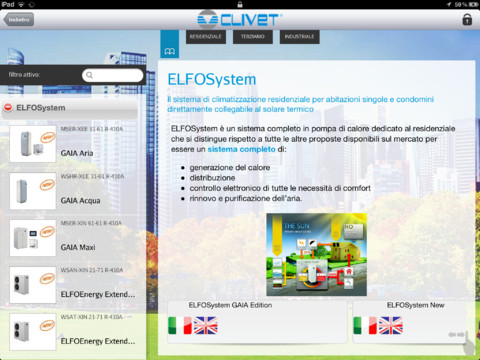 ClivetAPP – Весь мир Clivet в одном приложении