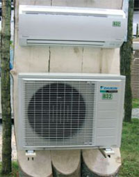 Daikin отказывается от R410A в пользу R32