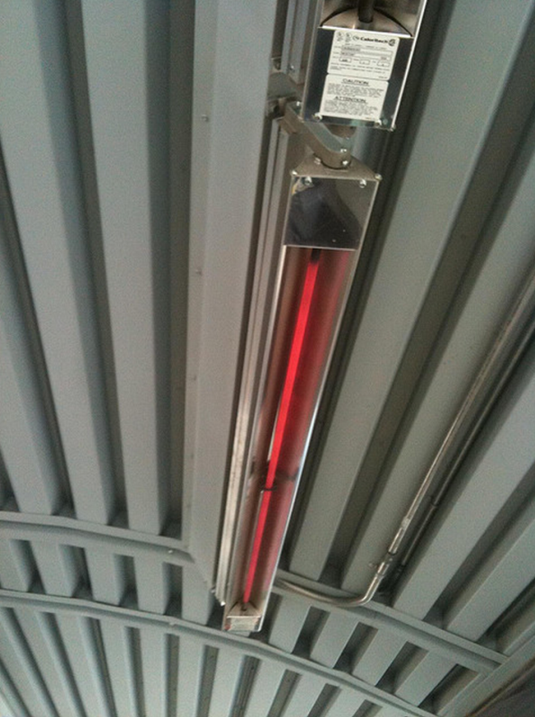 Отопительные эксперименты в Щукино