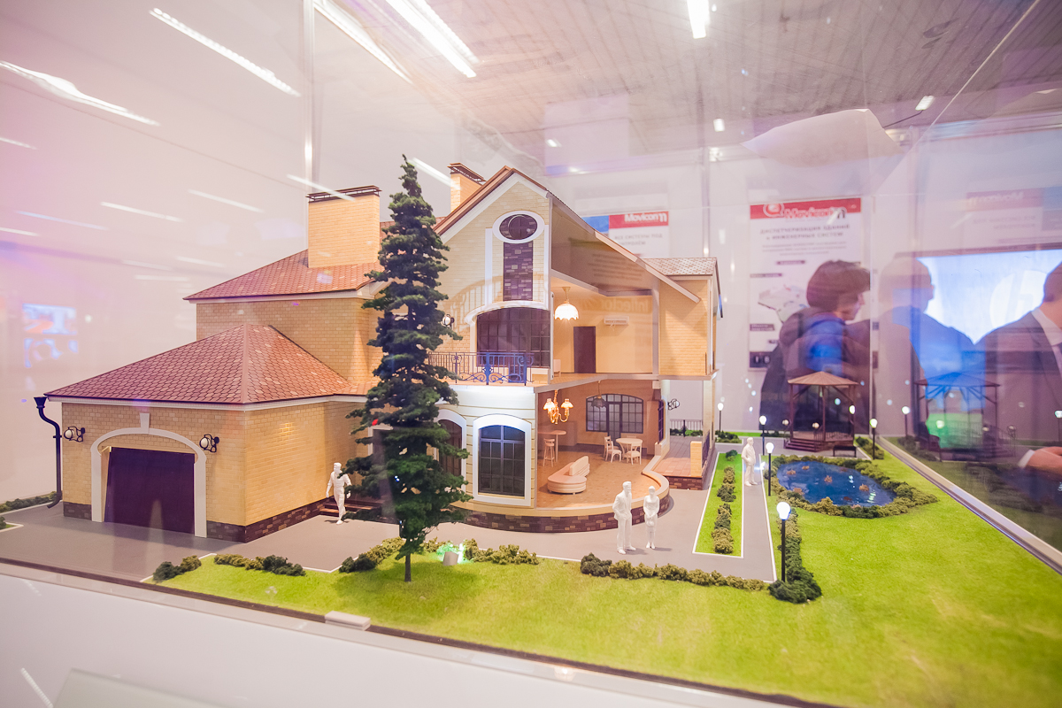 Подведены итоги выставки HI-TECH BUILDING 2012