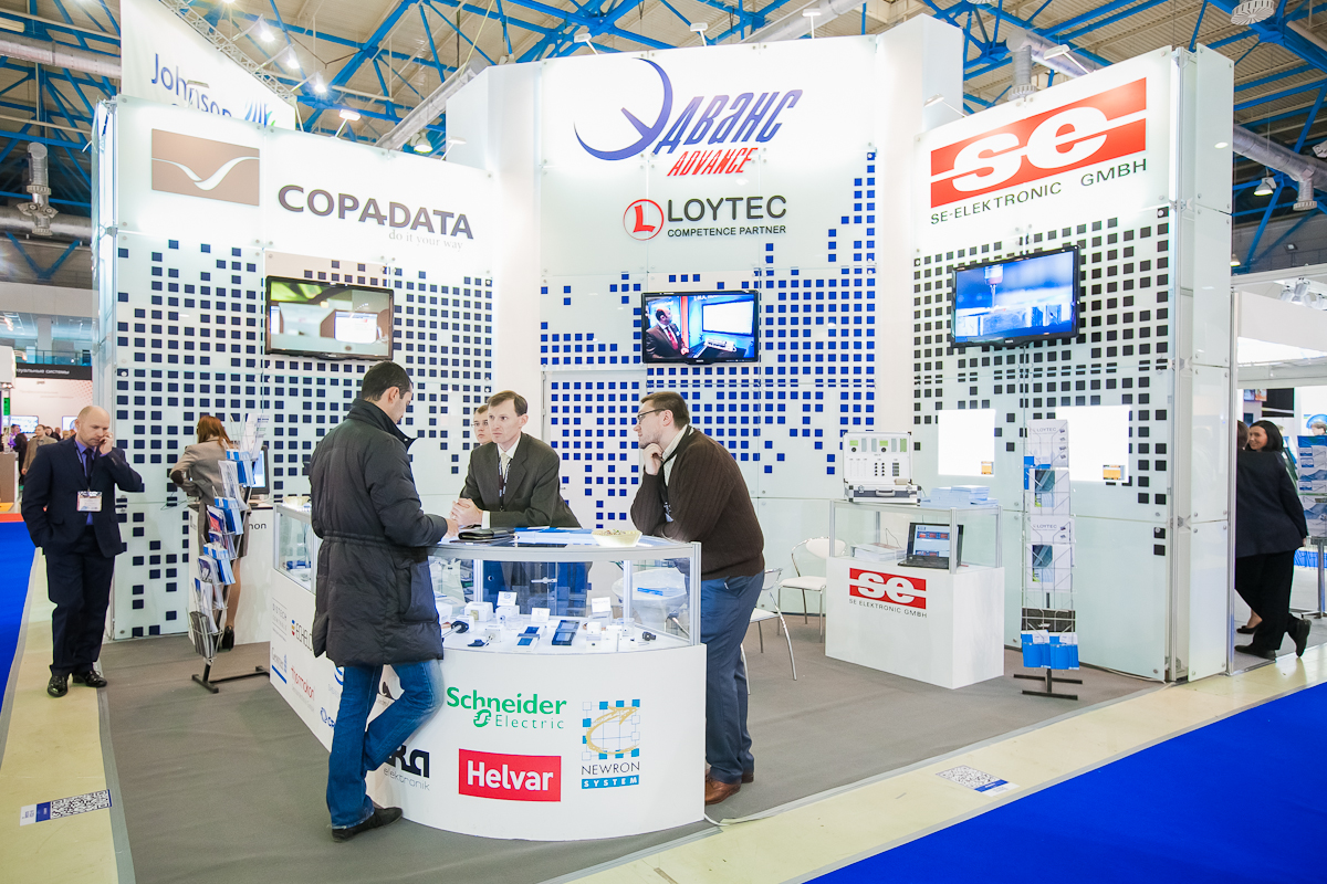 Подведены итоги выставки HI-TECH BUILDING 2012