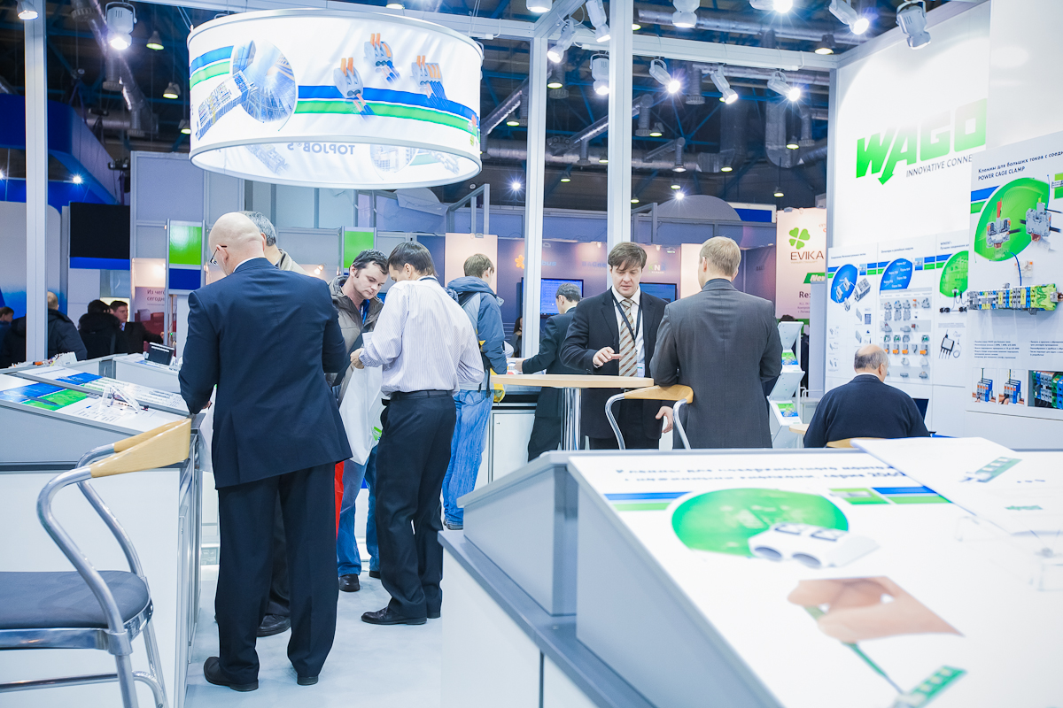 Подведены итоги выставки HI-TECH BUILDING 2012