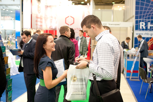 Итоги участия ГК Холод Экспресс на выставке «Агропродмаш-2012»