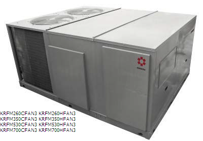   Kentatsu KRFM_C(H)FA