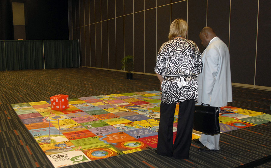 Оззи Озон: ветеран озонового фронта