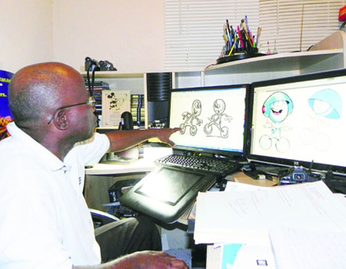 Оззи Озон: ветеран озонового фронта