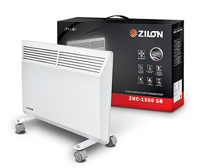 «ТЕПЛАЯ» НОВИНКА от ZILON