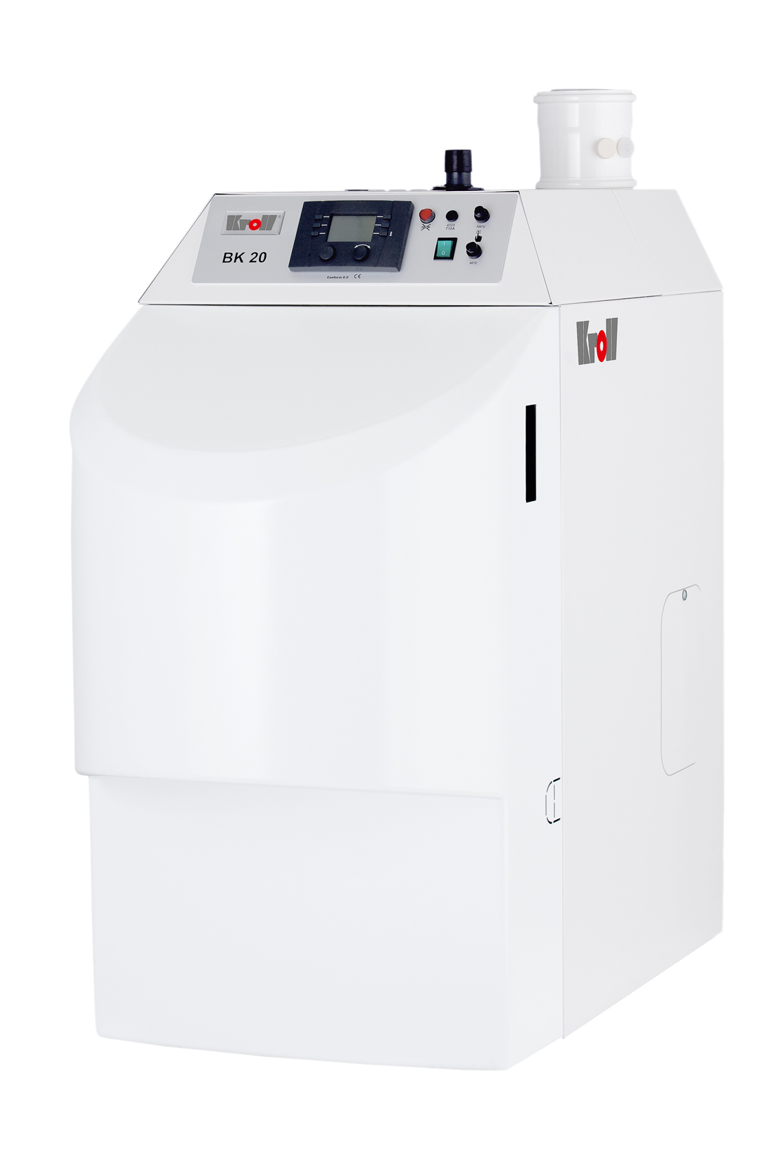 Новинка! Компенсационные котлы KROLL на российском рынке!