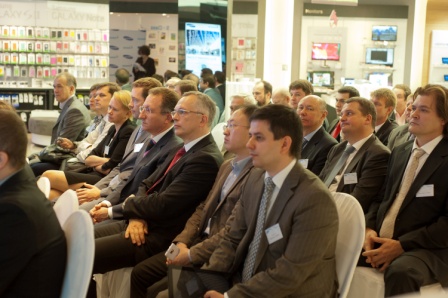 Начало стратегических партнерских отношений между компаниями Daichi и Samsung