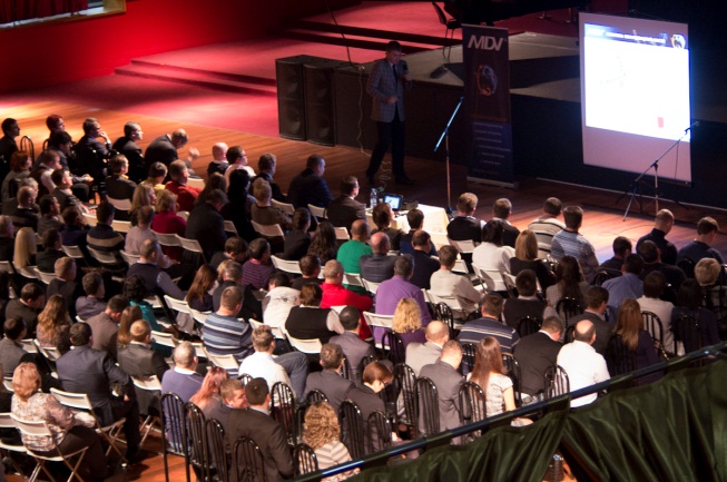 Московская дилерская конференция «Дженерал-Трейд»
