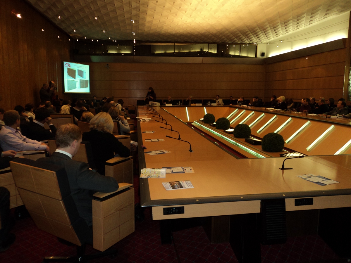 ПО КЛИМАТВЕНТМАШ приняло участие в XXIX конференции и выставке «Москва – энергоэффективный город»