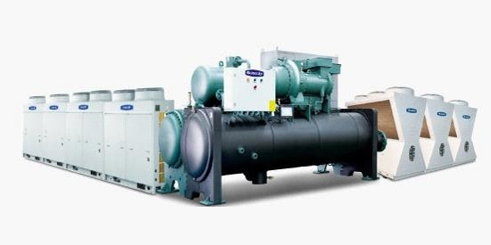 Gree — № 1 по производству и продажам промышленного оборудования в Китае