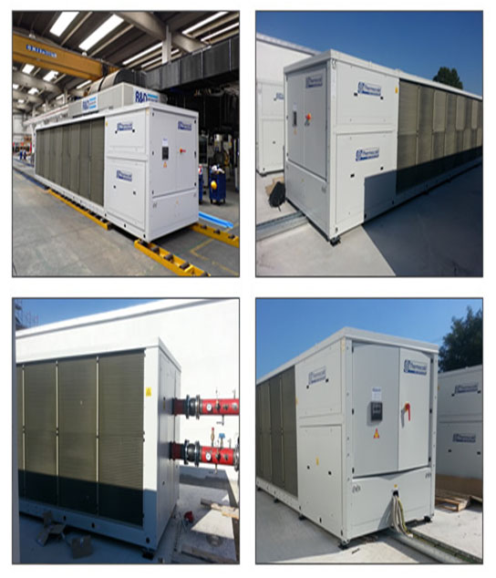 Итальянские железные дороги выбирают Thermocold